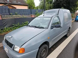 Grau Gebraucht 2003 VW Caddy Van / Kleinbus | 1.000 € (Superpreis)