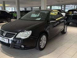 Deep black perleffekt Gebraucht 2007 VW Eos Cabrio | 4.990 € (Fairer Preis)