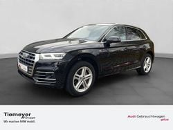 Schwarz Gebraucht 2020 Audi Q5 S-Line SUV | 33.380 € (Guter Preis)