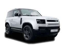 Silber Gebraucht 2024 Land Rover Defender Black Edition SUV | 85.143 € (Superpreis)