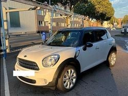 Weiß Gebraucht 2015 Mini Countryman Chili SUV | 11.999 € (Fairer Preis)