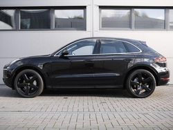 Schwarz Gebraucht 2015 Porsche Macan S SUV | 38.800 € (Fairer Preis)