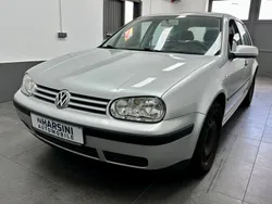 Silber Gebraucht 2001 VW Golf IV Edition Limousine | 750 € (Superpreis)
