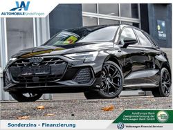 Mythosschwarz metallic Neu 2025 Audi A3 Sportback S-Line Kombi | 37.990 € (Guter Preis)