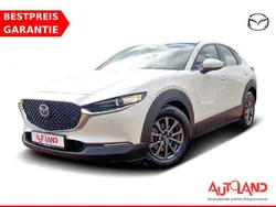 Weiss Gebraucht 2020 Mazda CX-30 SUV | 20.490 € (Fairer Preis)
