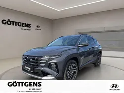 Ecotronic grey Neu 2025 Hyundai Tucson Prime SUV | 39.690 € (Etwas zu teuer)