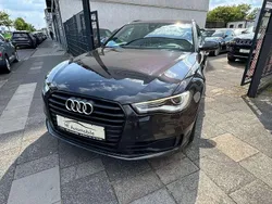 Oolonggrau Gebraucht 2015 Audi A6 S-Line Kombi | 16.900 € (Guter Preis)