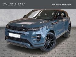 Tribeca blue Gebraucht 2024 Land Rover Range Rover evoque SE Dynamic | 69.880 €