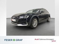 Schwarz Gebraucht 2022 Audi A4 Allroad Kombi | 26.980 € (Guter Preis)
