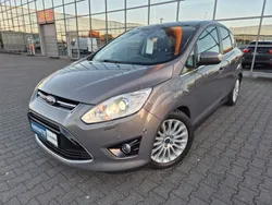 Braun Gebraucht 2013 Ford C-MAX Titanium Van / Kleinbus | 6.190 € (Fairer Preis)