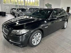 Schwarz Gebraucht 2017 BMW 520 Performance Kombi | 21.950 € (Guter Preis)