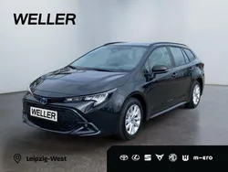 Schwarz Gebraucht 2025 Toyota Corolla Comfort Kombi | 26.990 € (Guter Preis)