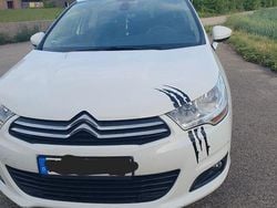 Weiß Gebraucht 2014 Citroën C4 Tonic Limousine | 7.500 € (Fairer Preis)