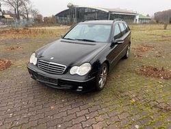 Schwarz Gebraucht 2006 Mercedes C280 Kombi | 2.500 € (Guter Preis)