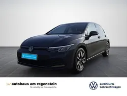 Grau Gebraucht 2024 VW Golf VIII Move Limousine | 23.940 € (Guter Preis)