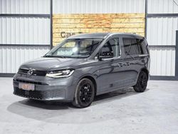 Grau Gebraucht 2023 VW Caddy Van / Kleinbus | 25.950 € (Guter Preis)