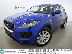 Blau Gebraucht 2020 Jaguar E-Pace S SUV | 13.673 € (Superpreis)