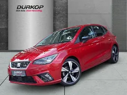 Rot Gebraucht 2018 Seat Ibiza FR Limousine | 17.770 € (Fairer Preis)
