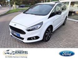 Weiss Gebraucht 2019 Ford S-MAX ST-Line Van / Kleinbus | 24.990 € (Etwas zu teuer)