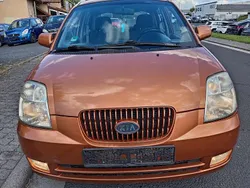Orange Gebraucht 2004 Kia Picanto EX Kleinwagen | 1.770 € (Superpreis)