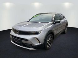 Kontrast grau/quarz silber Gebraucht 2022 Opel Mokka-e Elegance SUV | 15.990 € (Guter Preis)