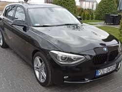 Schwarz Gebraucht 2013 BMW 118 Urban Line Kleinwagen | 6.800 € (Guter Preis)