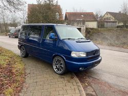 Blau Gebraucht 2003 VW T4 Edition Van | 25.900 €