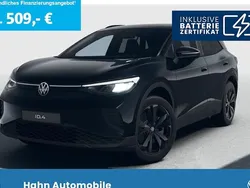 Schwarz Neu 2025 VW ID.4 Pro SUV | 57.490 €