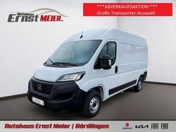 Weiß Gebraucht 2022 Fiat Ducato Van | 36.771 €