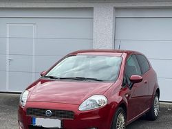 Rot Gebraucht 2007 Fiat Punto Kleinwagen | 2.300 € (Fairer Preis)