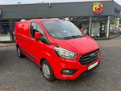 Rot Gebraucht 2022 Ford Transit Custom Trend Limousine | 19.500 € (Fairer Preis)
