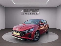 Dragon red Gebraucht 2024 Hyundai i20 Trend Limousine | 20.250 € (Fairer Preis)