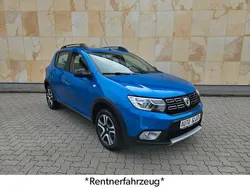 Blau Gebraucht 2020 Dacia Sandero Stepway Kleinwagen | 13.990 € (Fairer Preis)