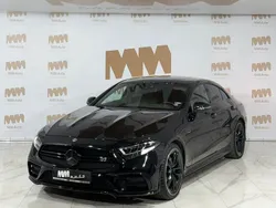 Schwarz Gebraucht 2019 Mercedes CLS53 AMG AMG Limousine | 48.999 € (Fairer Preis)