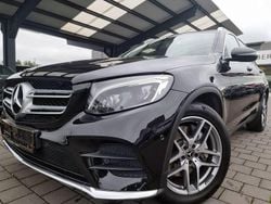 Schwarz Gebraucht 2019 Mercedes GLC250 AMG SUV | 24.900 € (Fairer Preis)