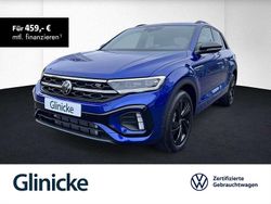 Lapiz blue metallic Gebraucht 2025 VW T-Roc R-line SUV | 43.390 € (Fairer Preis)