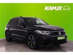 Deep black Gebraucht 2021 VW Tiguan R SUV | 36.490 € (Guter Preis)