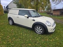 Gebraucht 2013 Mini Clubvan Abholung | 7.000 €