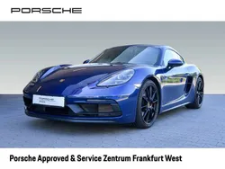 Porsche 718 Cayman GTS