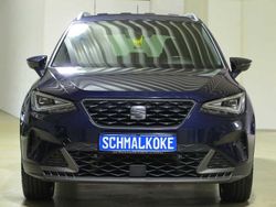 Asphalt blue (metallic) Gebraucht 2022 Seat Arona FR SUV | 19.500 € (Superpreis)