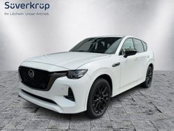 Weiß Neu 2025 Mazda CX-60 Homura-Line SUV | 55.980 € (Fairer Preis)