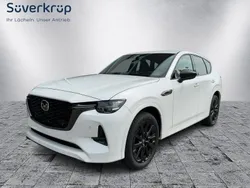 Weiß Neu 2025 Mazda CX-60 Homura-Line SUV | 59.690 € (Fairer Preis)