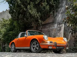 Gebraucht 1970 Porsche 911 Cabrio | 125.000 €