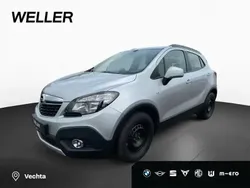 Grau Gebraucht 2016 Opel Mokka X SUV | 7.490 € (Guter Preis)
