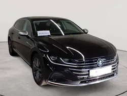 Deep black perleffekt Gebraucht 2022 VW Arteon Elegance Kombi | 26.990 € (Guter Preis)