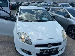 Weiß Gebraucht 2013 Fiat Bravo Street Kleinwagen | 5.200 € (Etwas zu teuer)