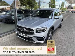 High tech silber metallic Gebraucht 2025 Mercedes GLB200 Advanced Plus SUV | 48.995 € (Etwas zu teuer)