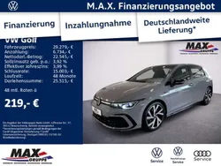 Grau Gebraucht 2022 VW Golf VIII R-line Limousine | 29.279 € (Guter Preis)