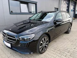 Schwarz Gebraucht 2021 Mercedes E300 Avantgarde Limousine | 24.999 € (Guter Preis)