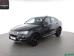 Sophistograu Gebraucht 2017 BMW X4 Performance SUV | 28.880 € (Fairer Preis)